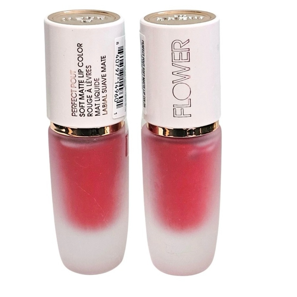 Flower lip color in icon